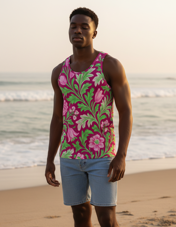 Jasmine Tank Top bikini — Dripper