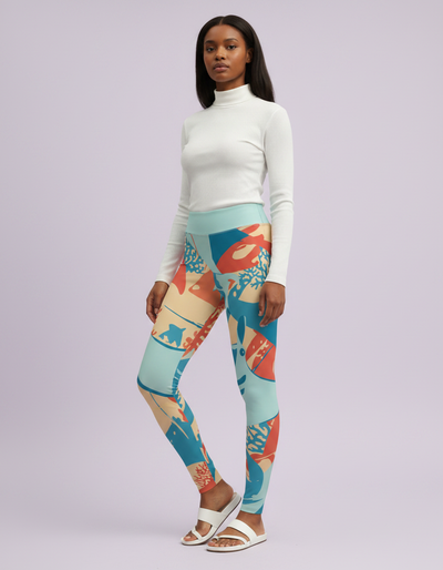 Ebb Leggings leggings