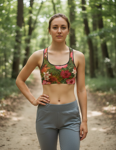 Aloha Sports Bra classic sports bra