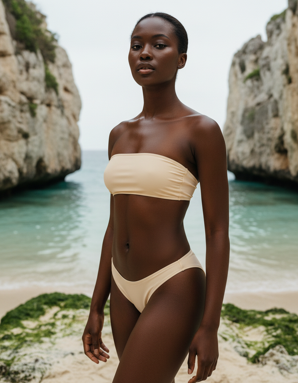 Bikini in Bisque
