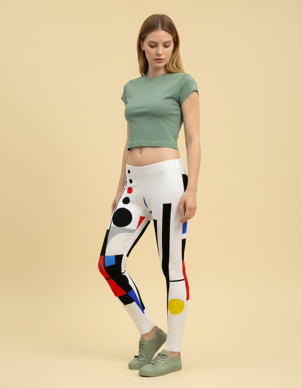Lucid Leggings Women's Leggings — Dripper
