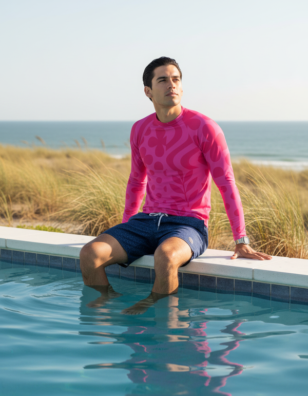 Spectrum Rash Guard bikini — Dripper