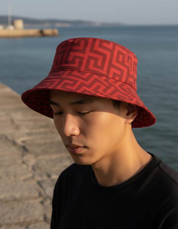 Bucket Hat in Akari