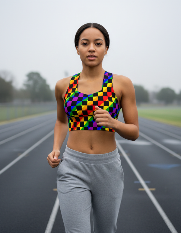 Prism Sports Bra Longline classic sports bras