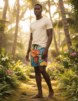 Aoi Swim Trunks