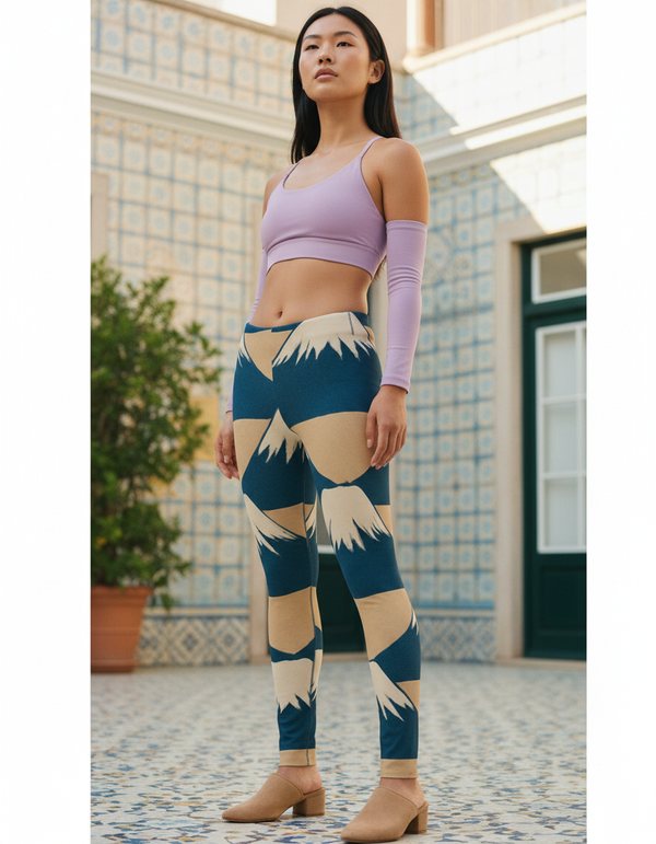 Zenith Leggings bikini — Dripper