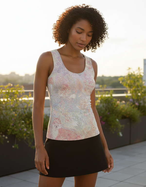 Tranquil Haven Tank Top