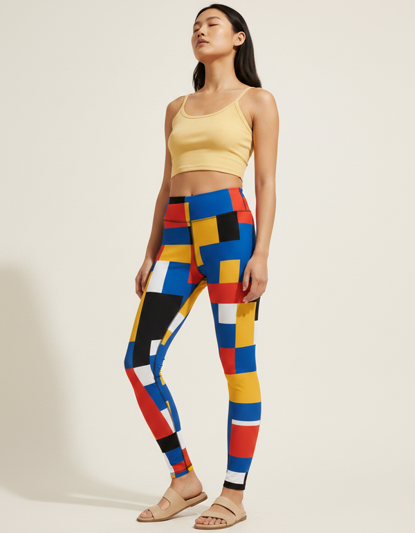 Zarathustra Leggings Women's Leggings — Dripper