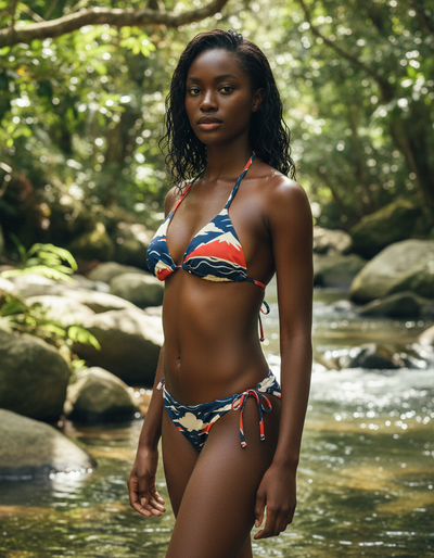 Yume string bikini