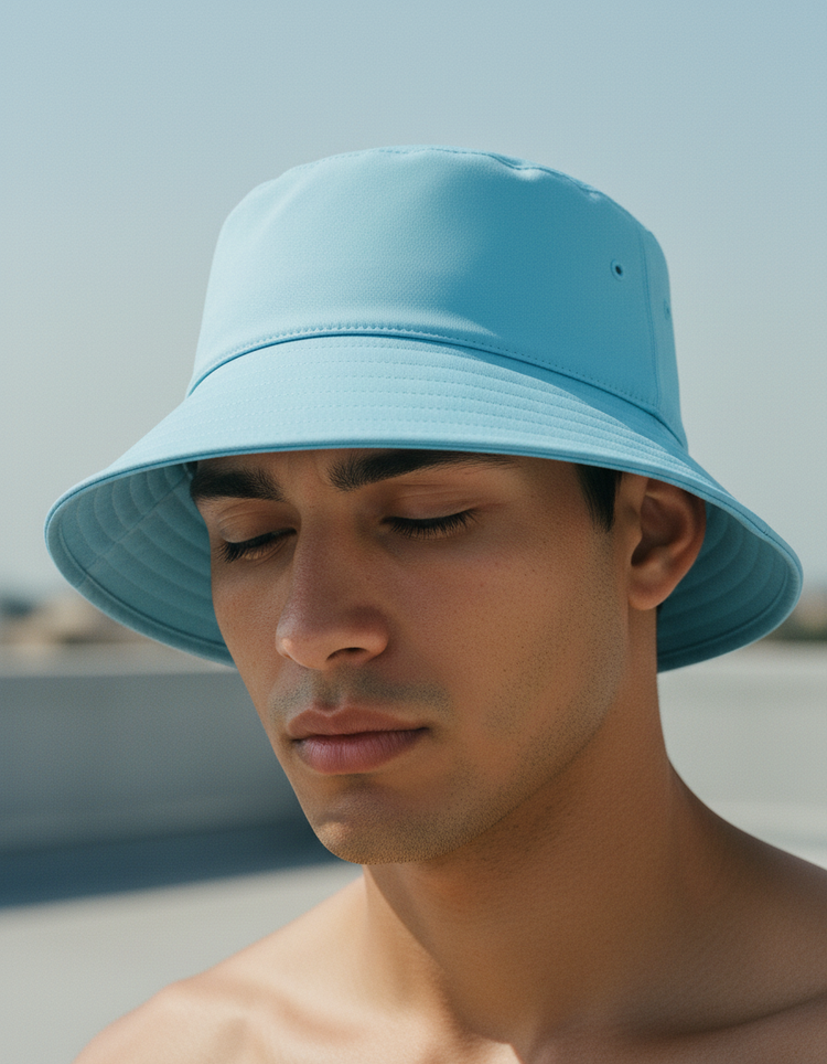 Robin Egg Bucket Hat Bucket Hat — Dripper