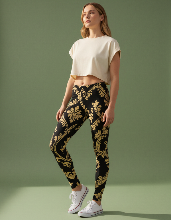 Sable Leggings bikini — Dripper