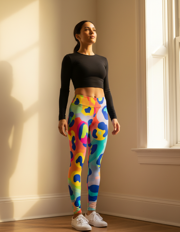 Savanna Leggings bikini — Dripper
