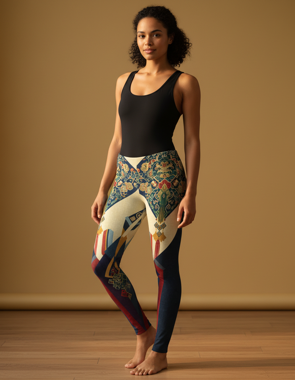 Chogak Leggings Women's Leggings — Dripper