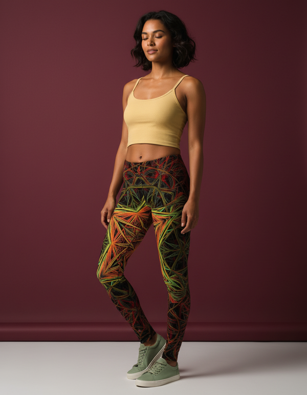 Kiran leggings
