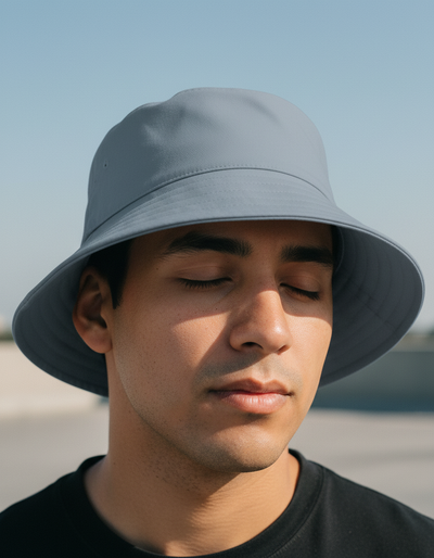 Slate Bucket Hat bucket hat