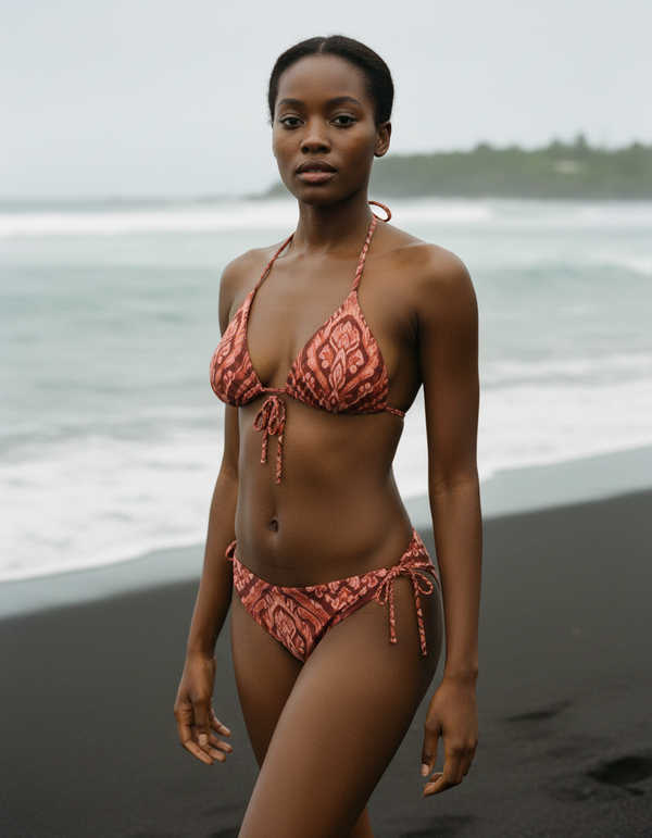String