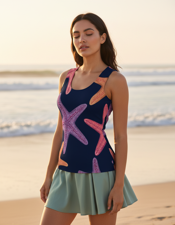 Aster Tank Top bikini — Dripper