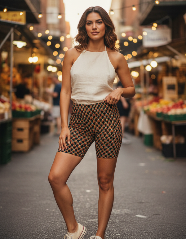 Kairo women's short shorts