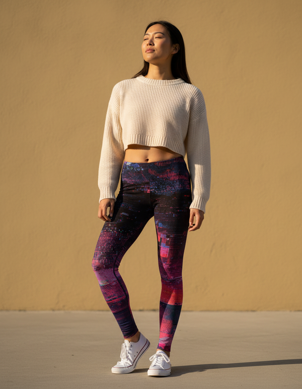 Echo Leggings bikini — Dripper