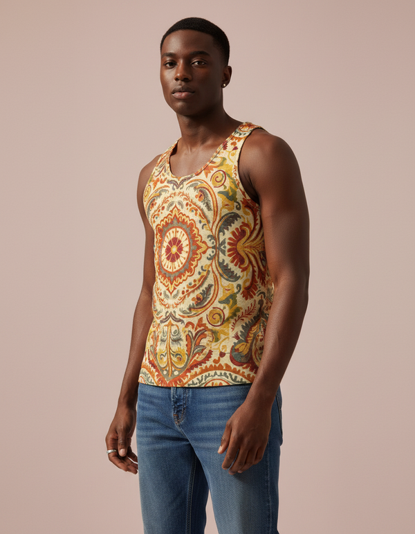 Men's Kismet tank tops