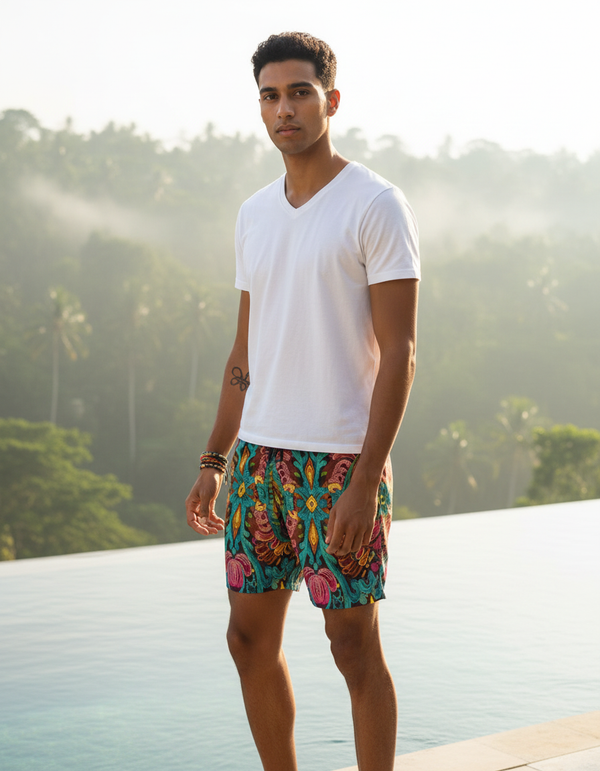 Elysium Men's Swim Trunks bikini — Dripper