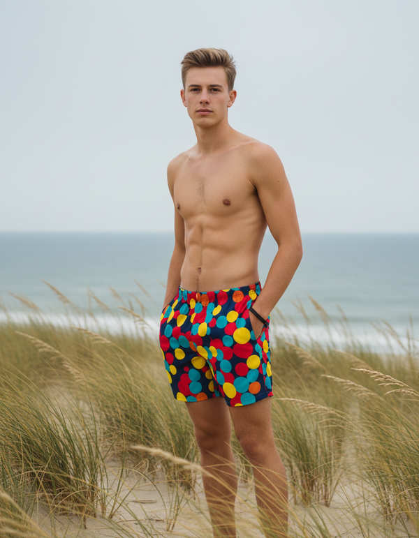 Men's Kikkō Swim Trunks