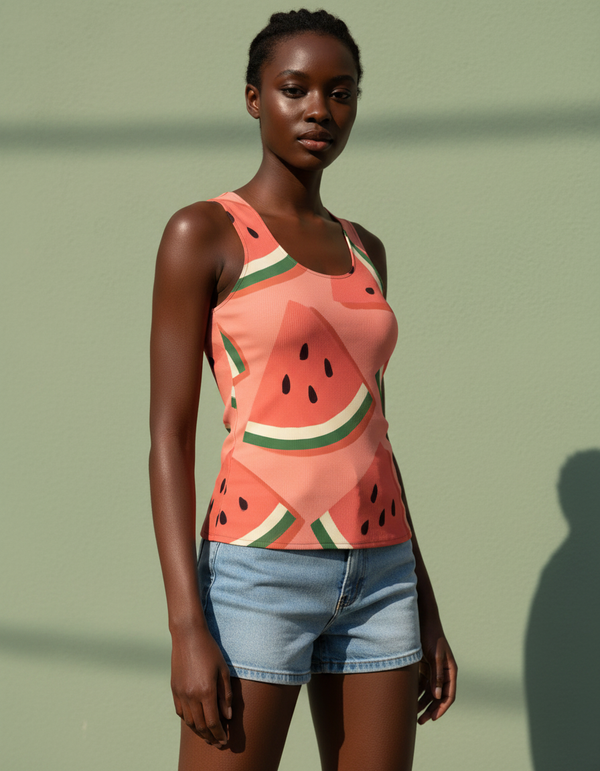 Savor Tank Top bikini — Dripper