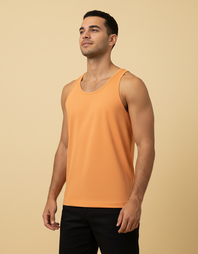 Men's Muskmelon Tank Top tank top