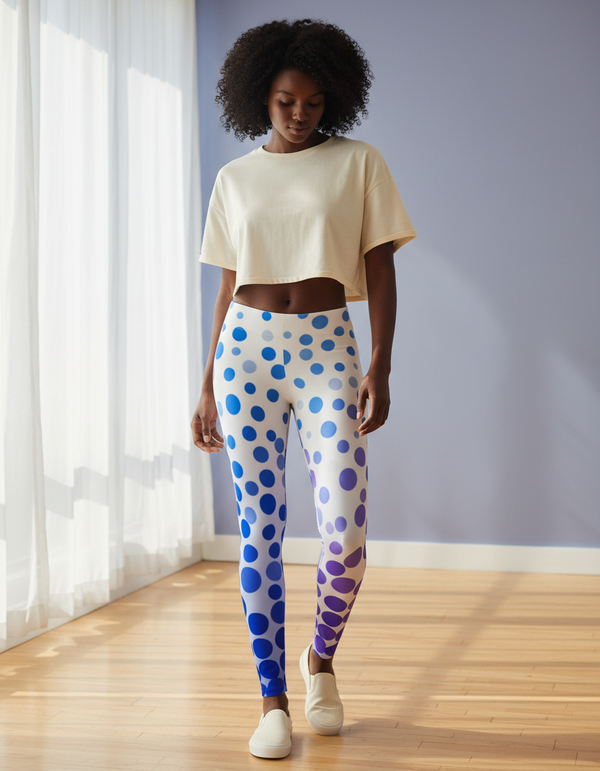 Pixel Leggings bikini — Dripper