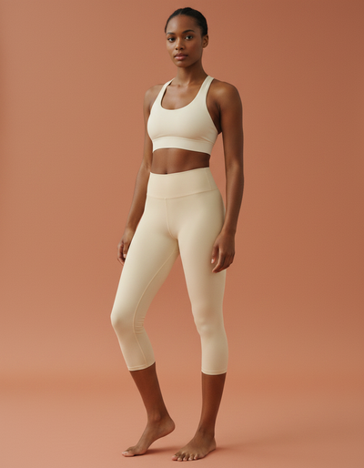 Bone Capri Yoga Leggings capri yoga leggings