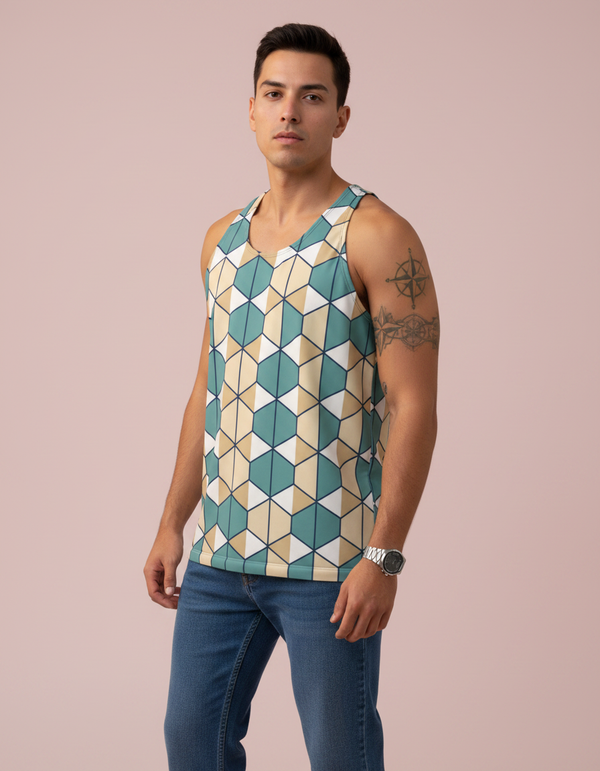 Turtle Tank Top bikini — Dripper