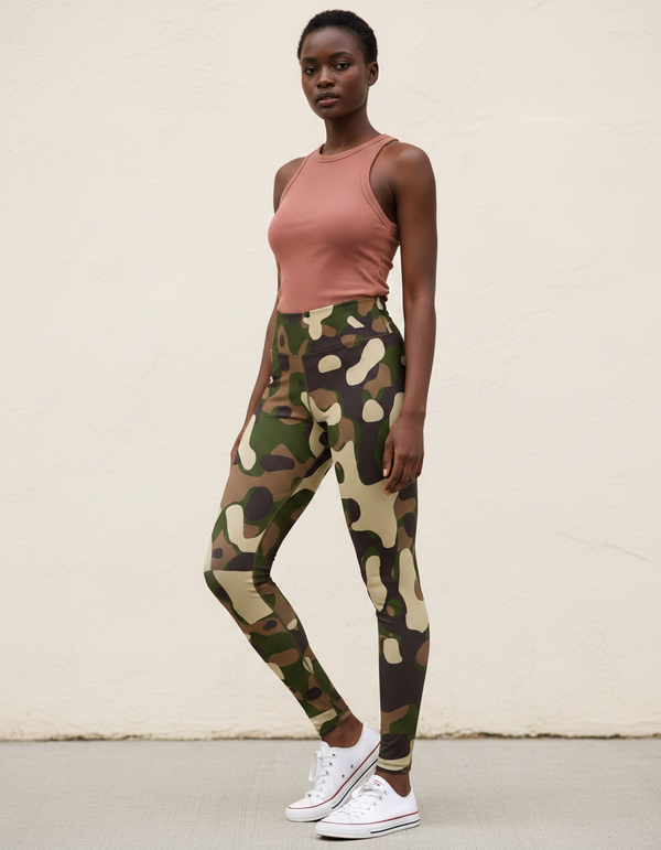 Veil Leggings bikini — Dripper