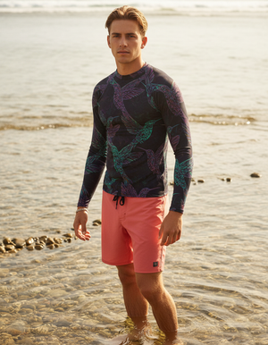 Hummingbird Collection Rash Guard rashguards