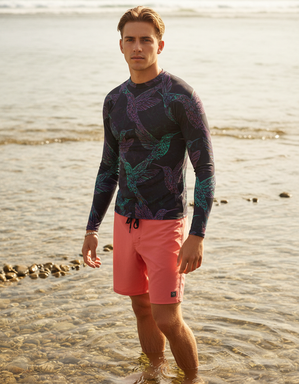 Zest Rash Guard bikini — Dripper