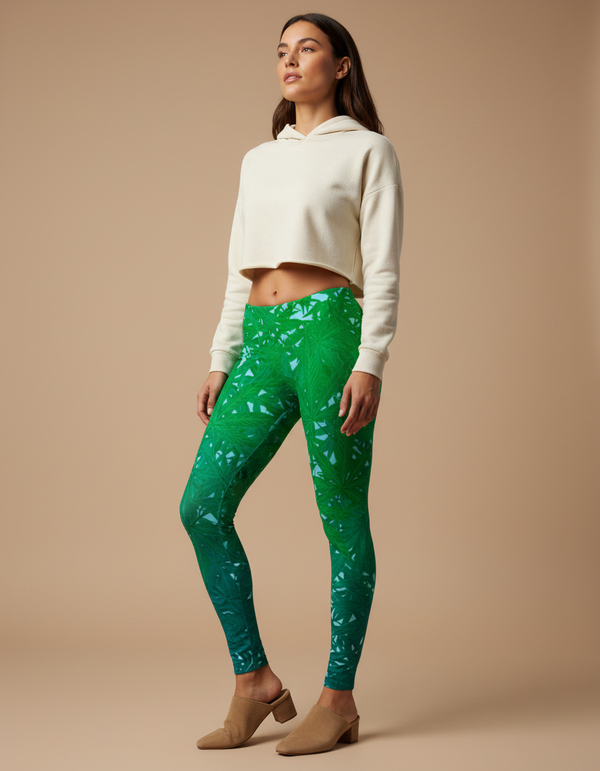 Yuki Leggings bikini — Dripper