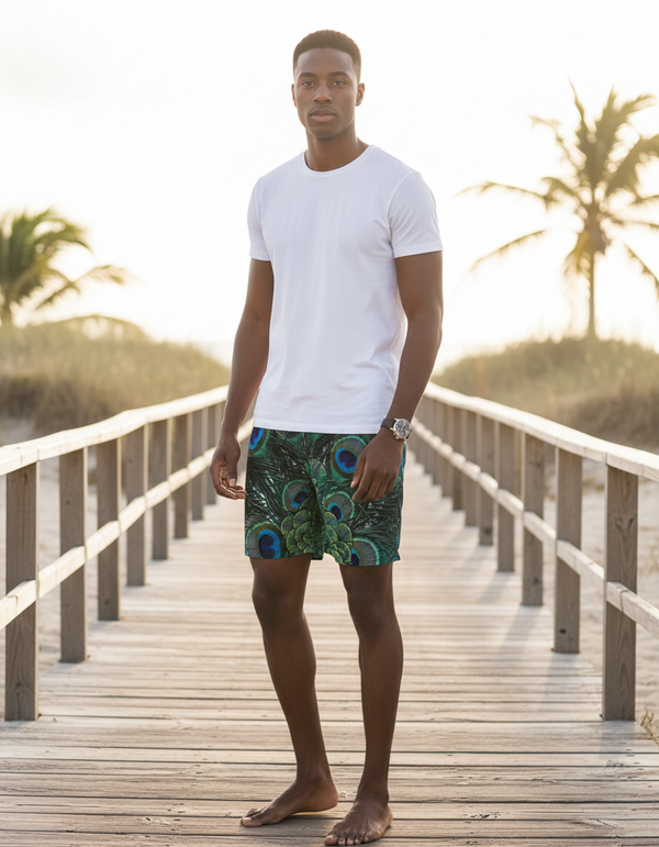 Plume Men's Swim Trunks bikini — Dripper