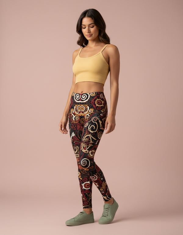 Palu Leggings bikini — Dripper