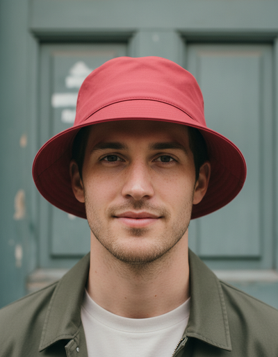 Pomegranate Bucket Hat bucket hat