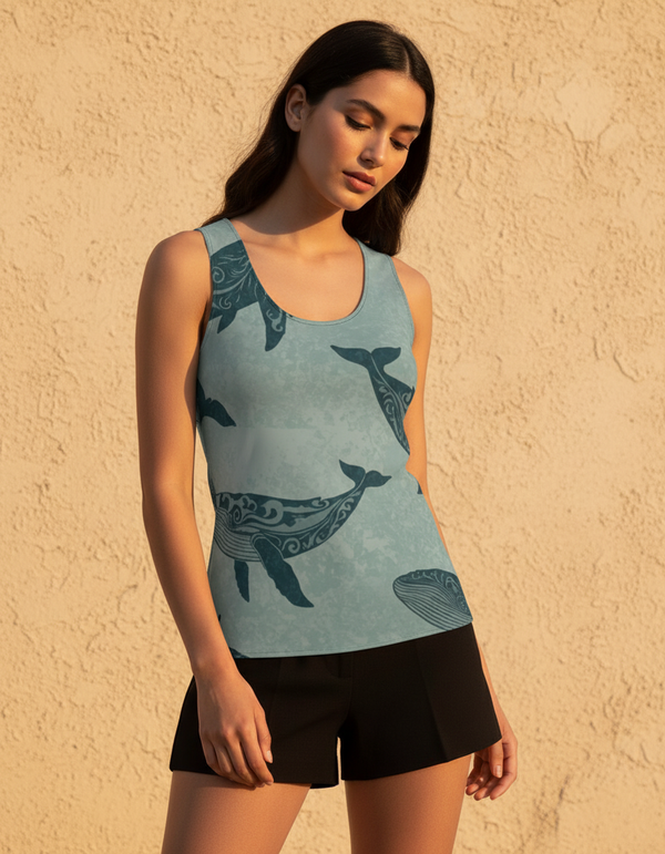 Echo Tank Top bikini — Dripper