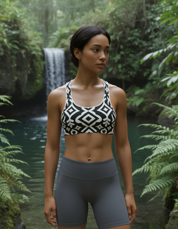 Eclipse Longline Sports Bra Classic longline sports bras