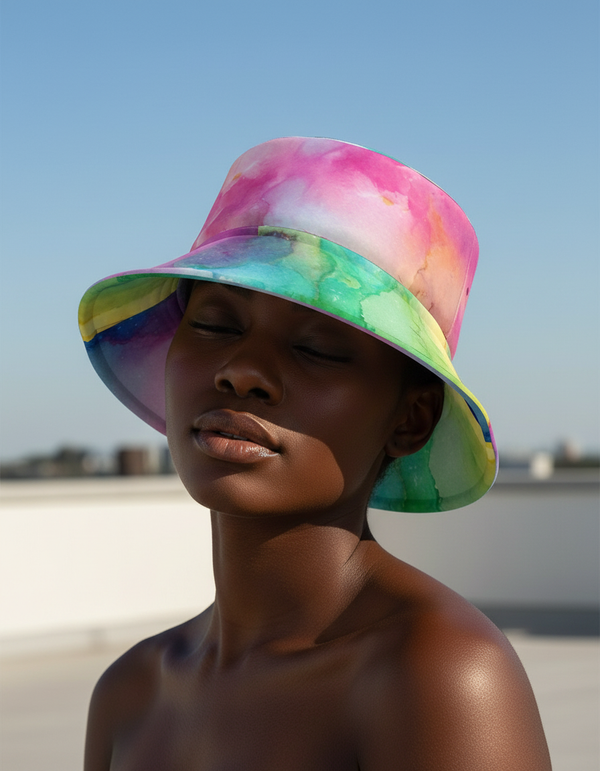 Elysium Bucket Hat bikini — Dripper