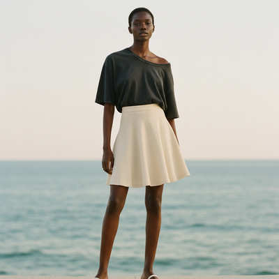 Bone Skater Skirt skater skirt