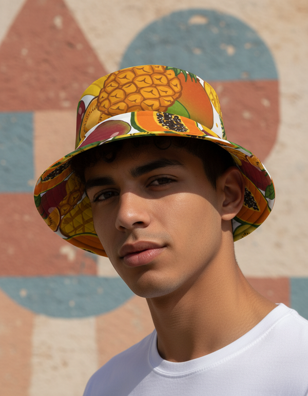 Pinecone Bucket Hat bikini — Dripper