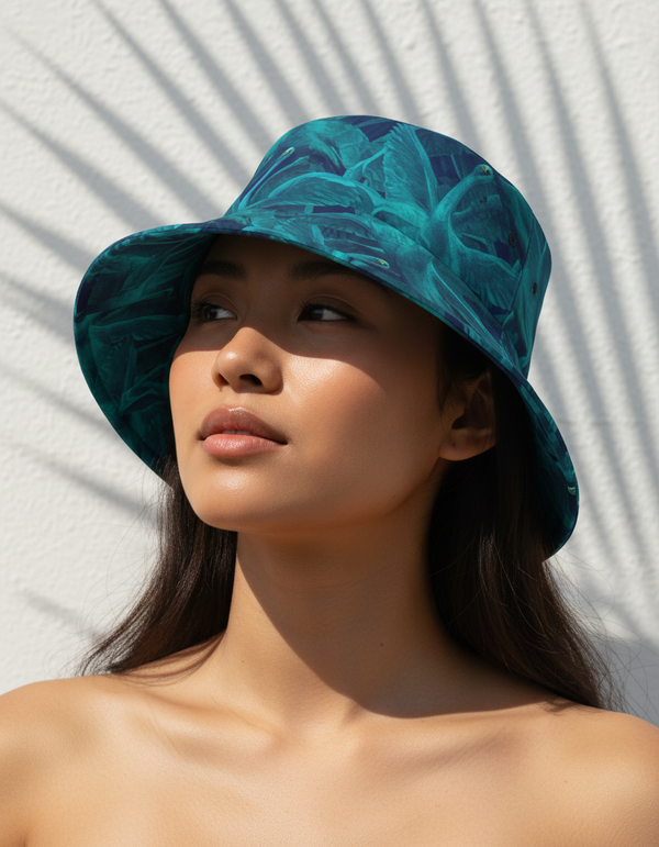 Elegance Bucket Hat bikini — Dripper