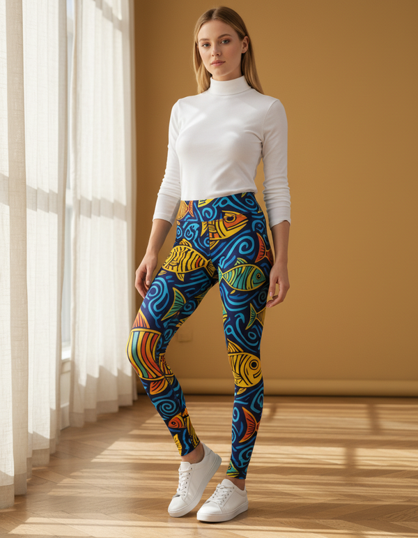 Sierra Leggings Women's Leggings — Dripper