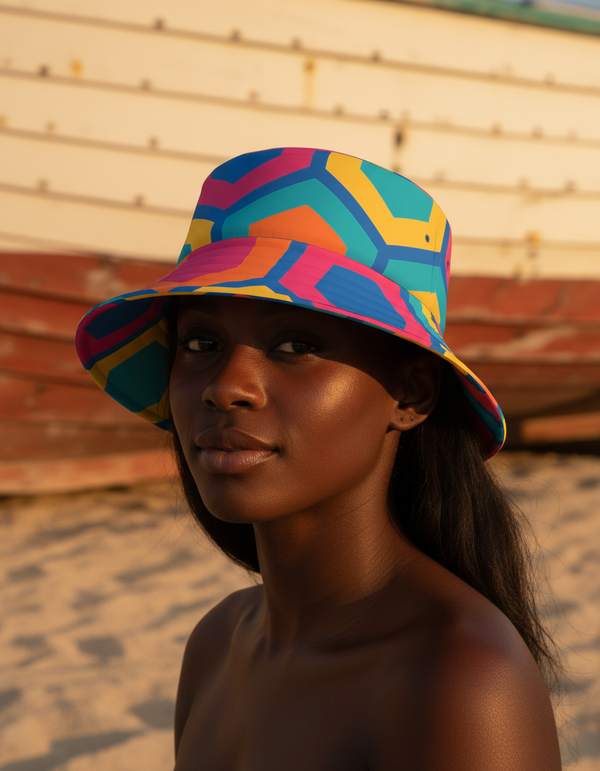 Bucket Hat in Sakura