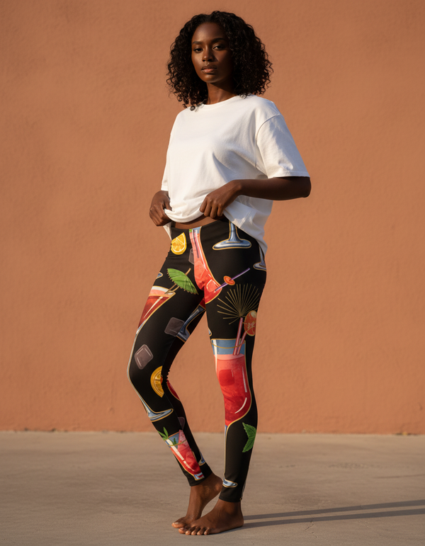 Mixology Leggings bikini — Dripper