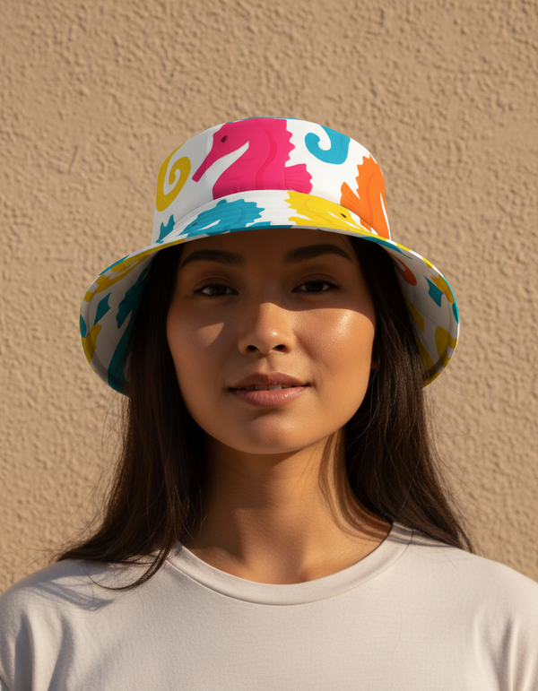 Mystique Bucket Hat bikini — Dripper