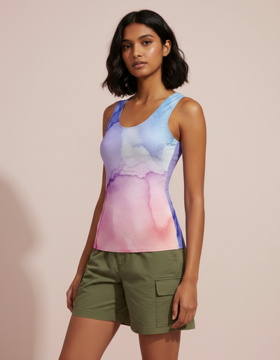 Women's Cascade Tank Top tank top