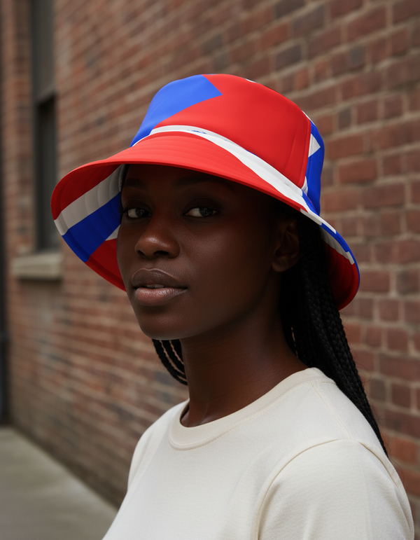 Puerto Collection bucket hats